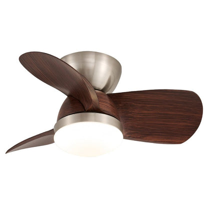 Plafonnier met Ventilator Dyms – Plafondlamp met Ventilatiefunctie ø61cm