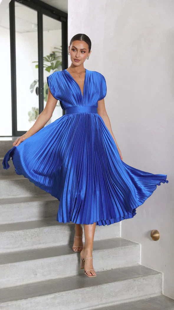 Elegante Jurk voor Vrouwelijke Chic