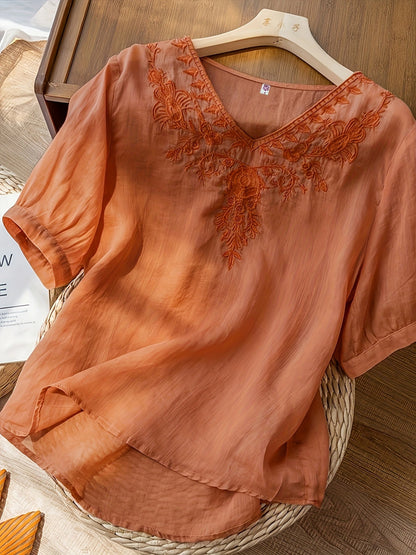 Vrouwen T-shirt Lente Zomer Stijl Comfortabel