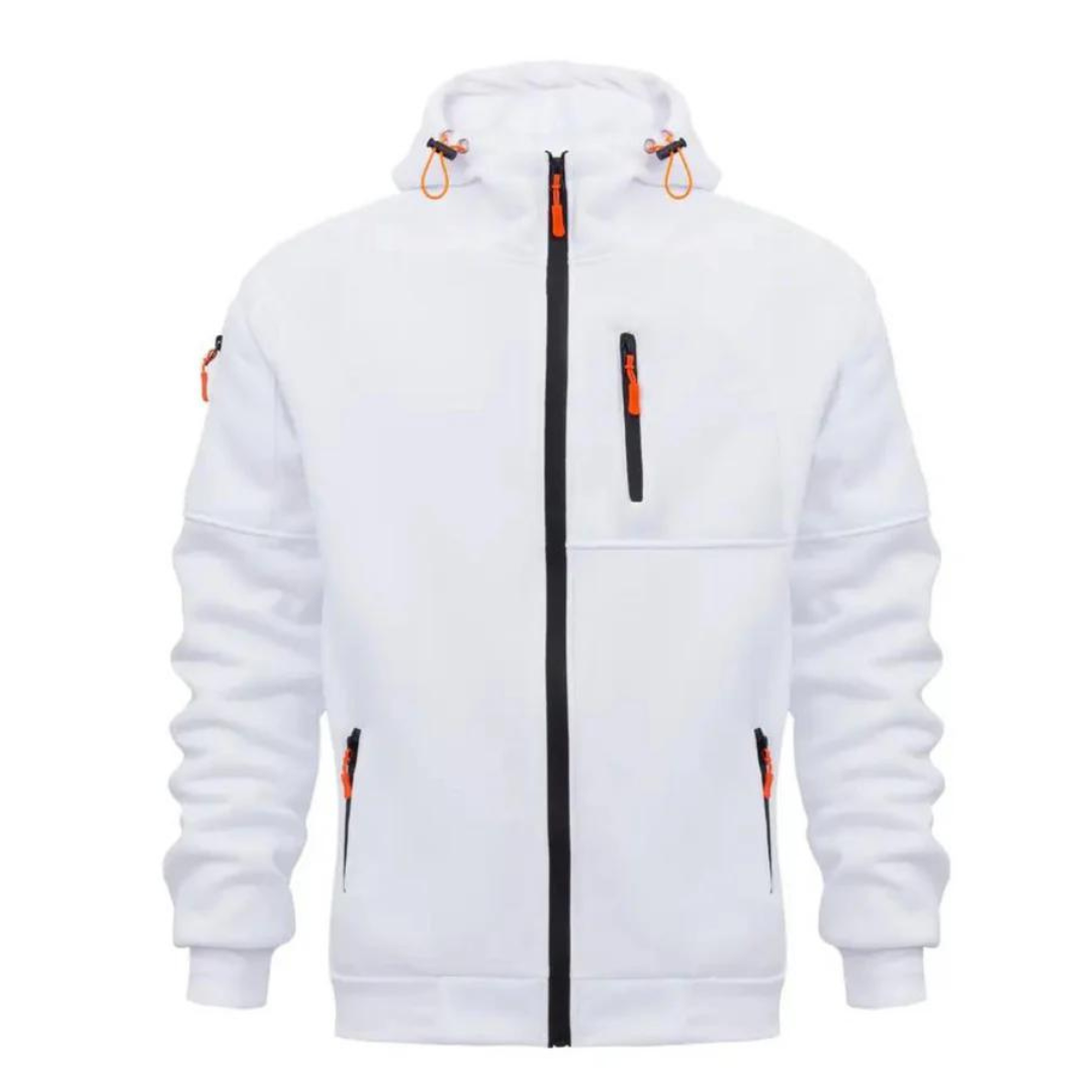 Waterdichte Fleece Jas Warm voor Buiten - StudioMarella