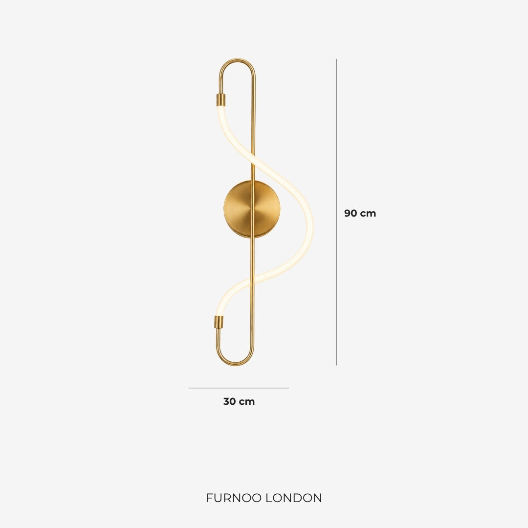 LED-design hanglamp met metalen koordstructuur zwart satijn 100 cm dimbaar warm wit modern interieur eetkamer keukeneiland