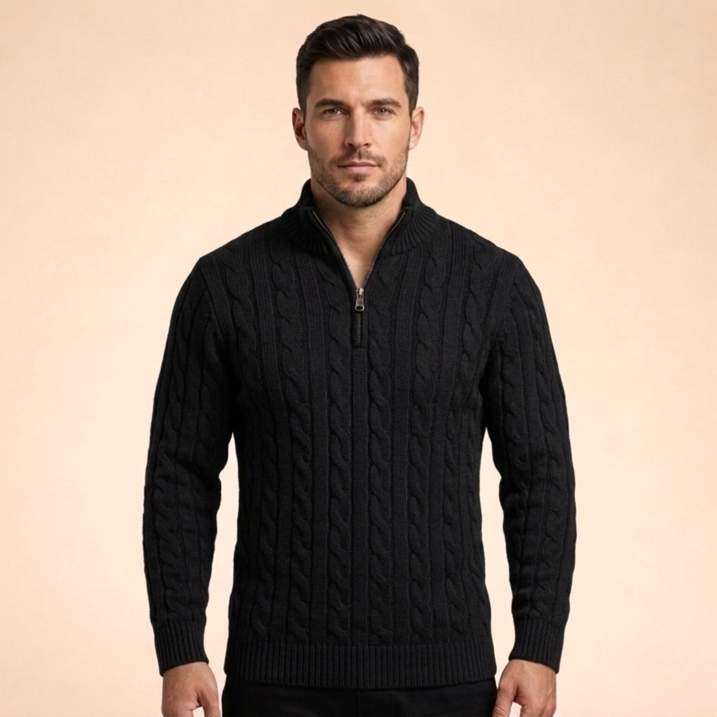 Wollen Trui Stijlvol Comfortabel voor Heren en Dames