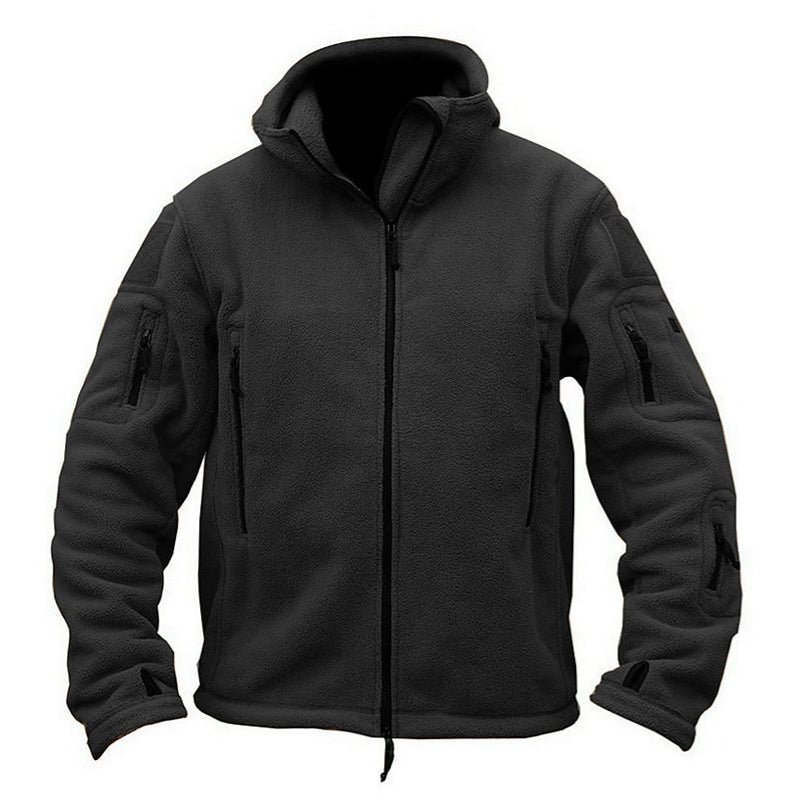 Waterdichte Softshell Jas voor Buiten en Wandelen