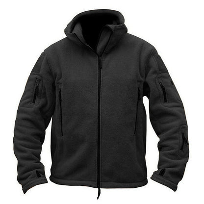 Waterdichte Softshell Jas voor Buiten en Wandelen