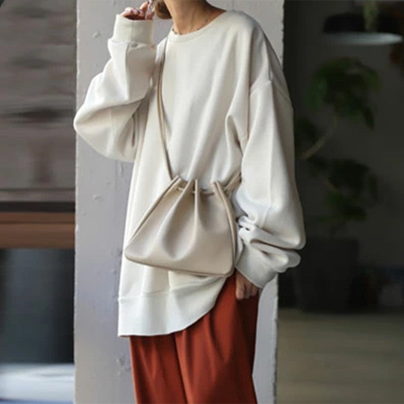 Dames Sweater Oversized Zacht voor Iedere Dag