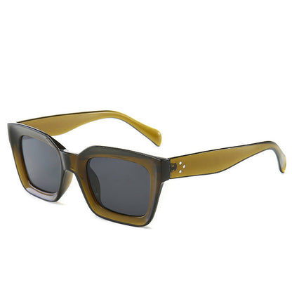 Dames Zonnebril Trendy UV Bescherming