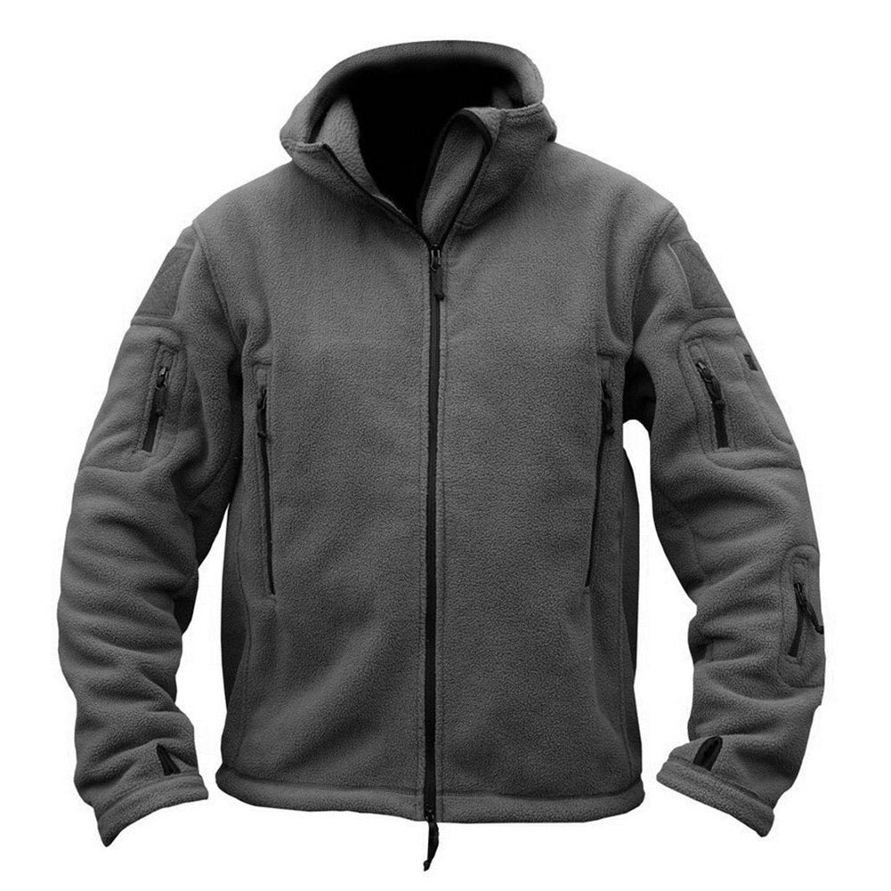 Waterdichte Softshell Jas voor Buiten en Wandelen