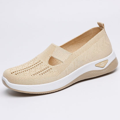 Dames Orthopedische Sneakers Comfortabel voor Dagelijks Gebruik