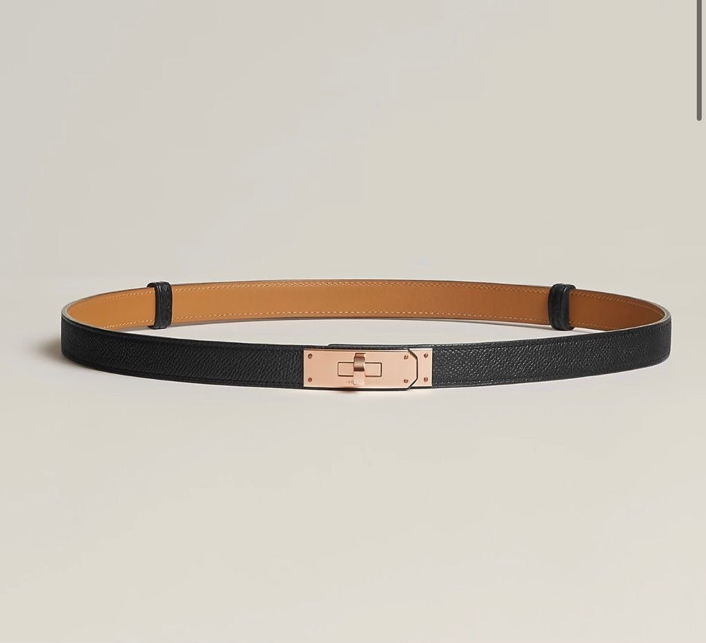 Dames Riem Luxe Stijlvol Leer