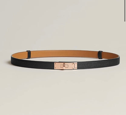 Dames Riem Luxe Stijlvol Leer