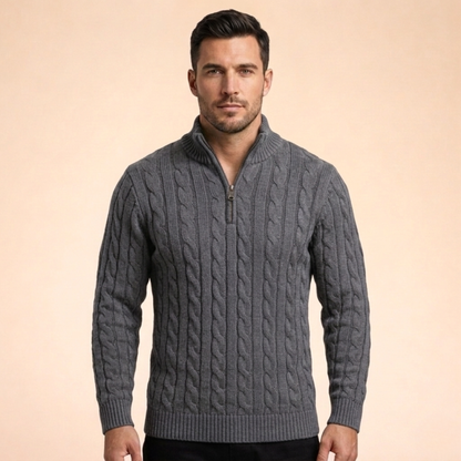 Wollen Trui Stijlvol Comfortabel voor Heren en Dames