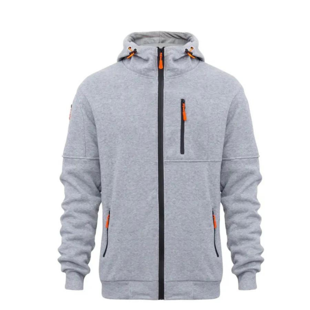 Waterdichte Fleece Jas Warm voor Buiten
