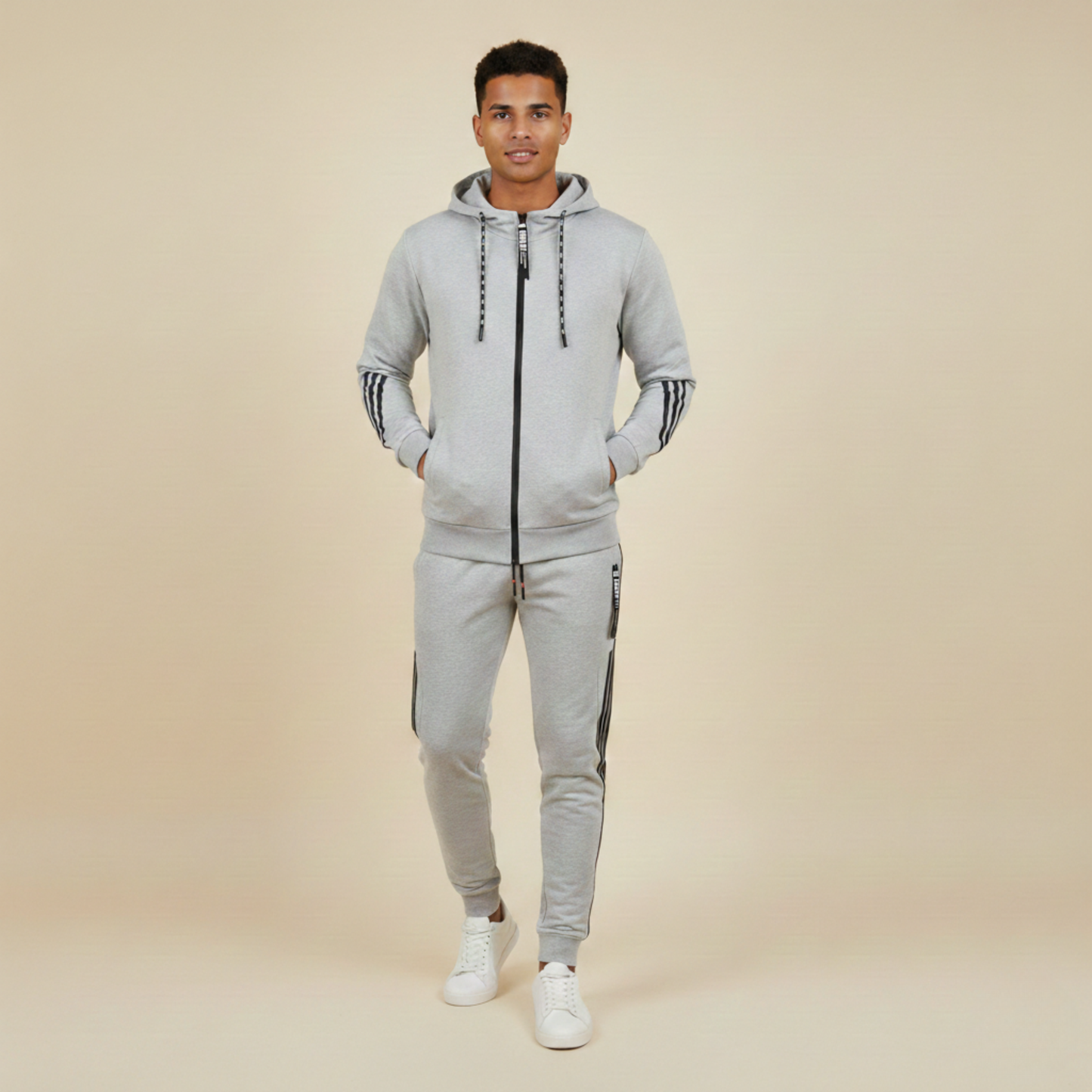 Trainingspak Heren Modern Fit Casual Joggingpak