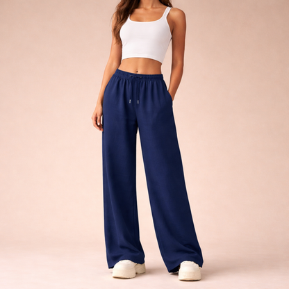 Joggingbroek Comfortabel en Stijlvol voor Vrouw
