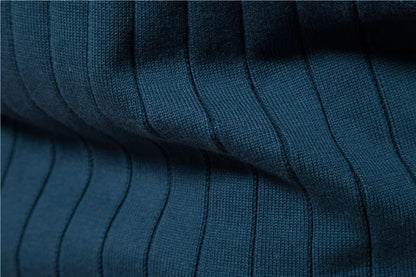 Gebreide Vest voor Mannen Klassiek Design
