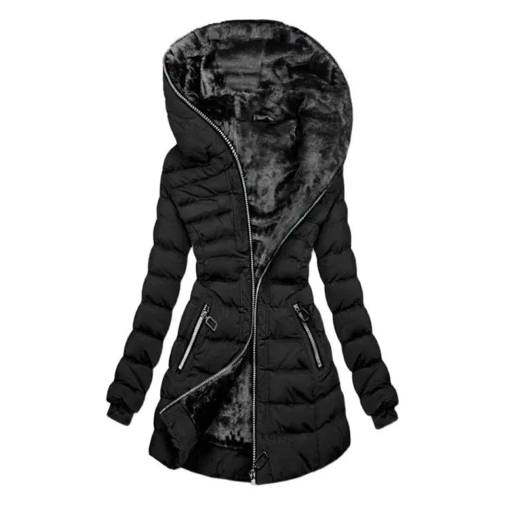 Luxueuze Fleece Jas Warm en Zacht - StudioMarella