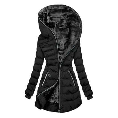 Luxueuze Fleece Jas Warm en Zacht - StudioMarella