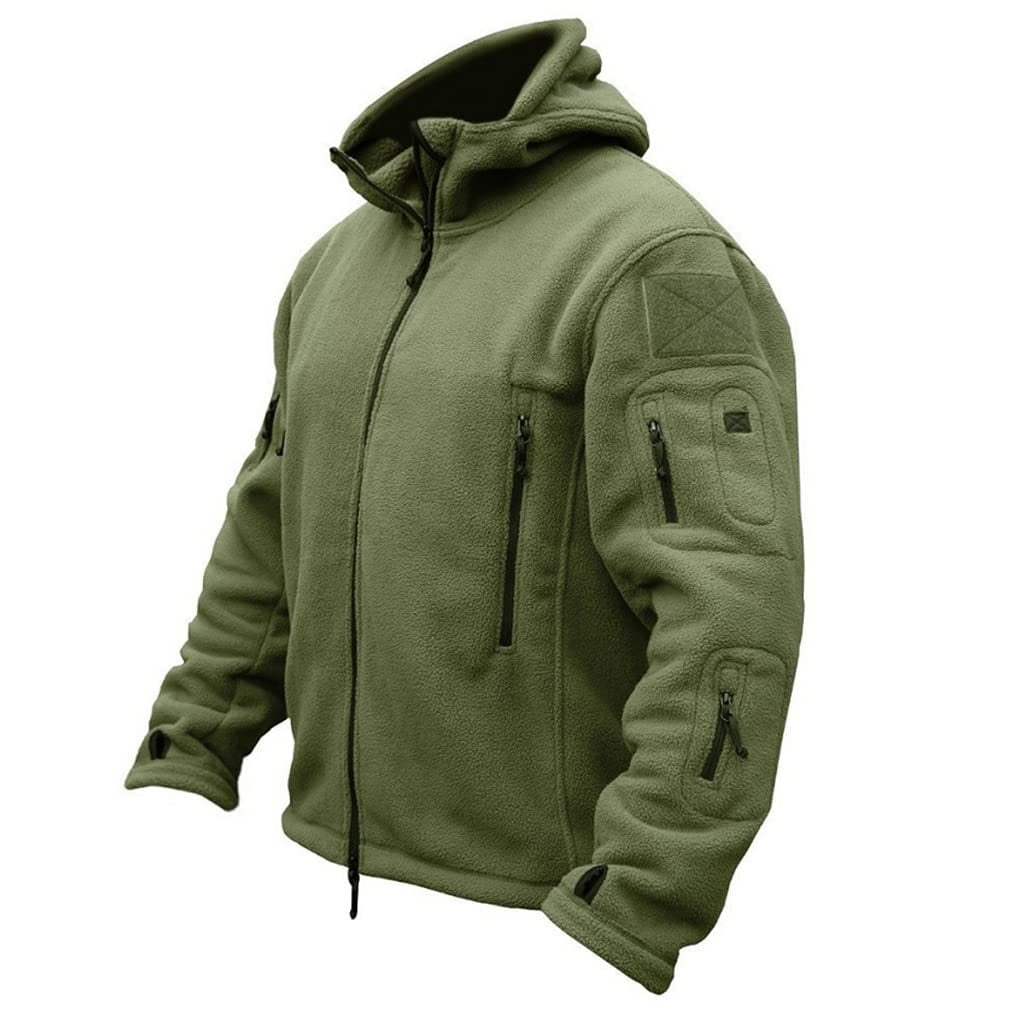 Waterdichte Softshell Jas voor Buiten en Wandelen