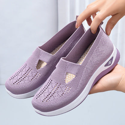 Dames Orthopedische Sneakers Comfortabel voor Dagelijks Gebruik