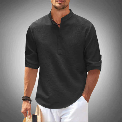 Heren Pullover Stijlvol Warm en Comfortabel