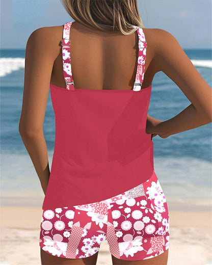 Dames Badpak Set Comfortabele Pasvorm