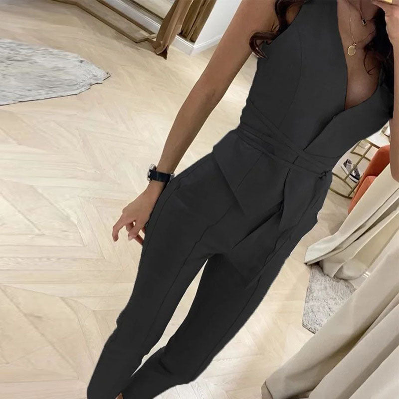 Dames Tweedelige Set Kleding Zomer Collectie