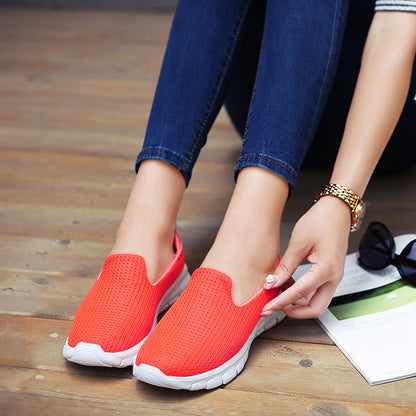 Dames Orthopedische Instapsneaker Comfortabel voor Dagelijks Gebruik