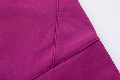 Wandelbroek Dames Waterdicht met Fleece en Stretch