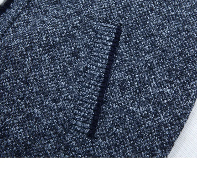 Dik Wintervest Met Rits en Kap Voor Heren en Dames
