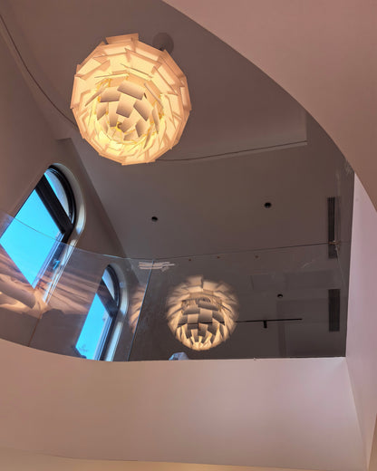 Hanglamp Dennenappel Metaal Klassiek Warm Wit Verstelbaar Snoer Woonkamer
