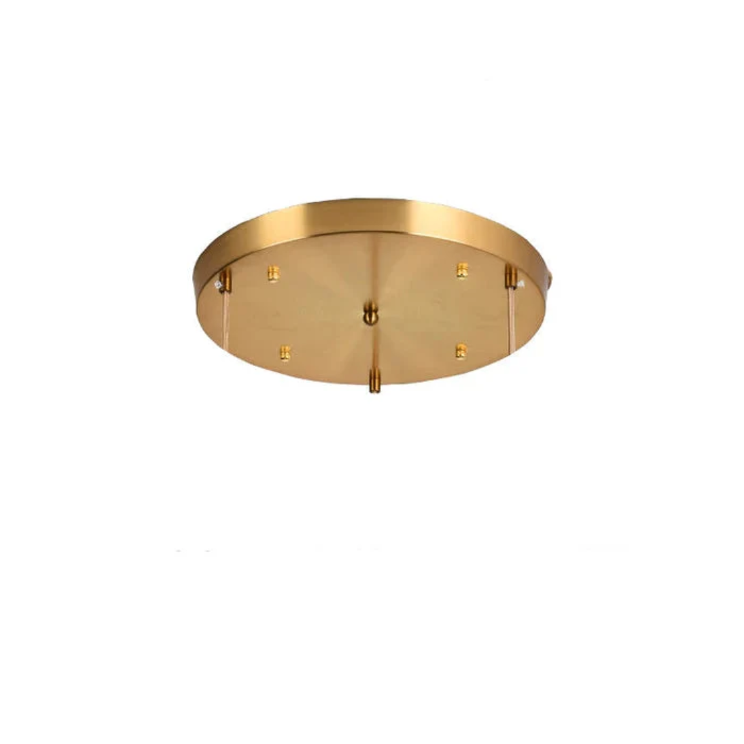 Quilivon Hanglamp Glas Messing Groen E27 Keuken Eettafel Retro Verlichting Geribbeld Glas Design