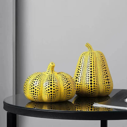 Decoratief Ornament Japanse Kunststijl Kleurrijk Sculptuur Woonkamer Cadeau Modern