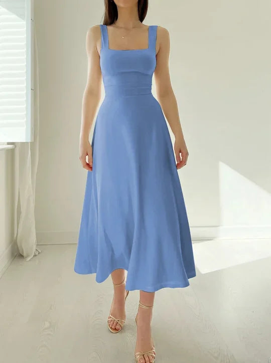 Elegante Midi Jurk Gabriella