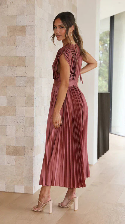 Elegante Jurk voor Vrouwelijke Chic