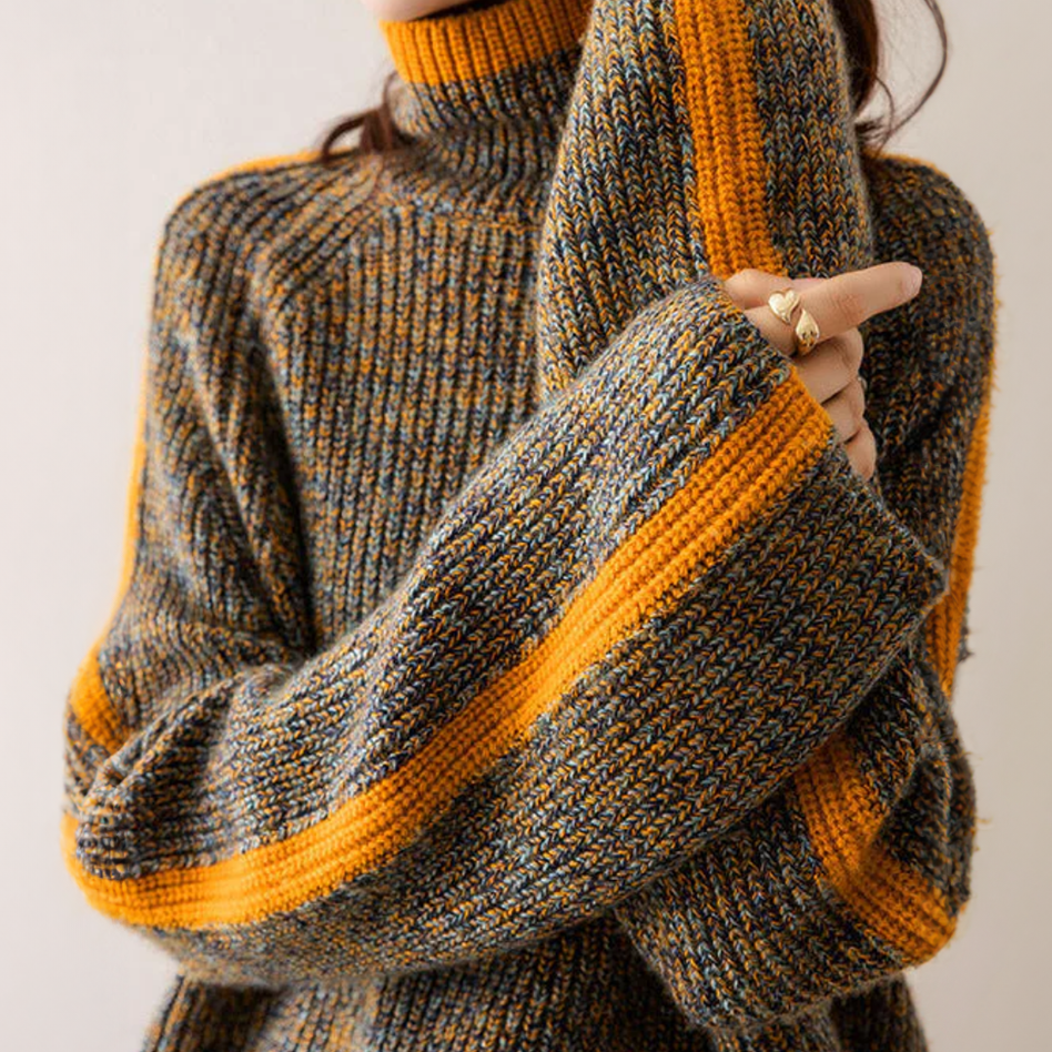 Sweater voor Vrouwen Comfortabel Zacht - StudioMarella