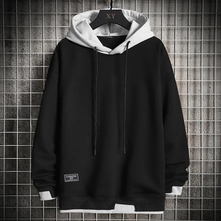 Klassieke hoodie voor mannen