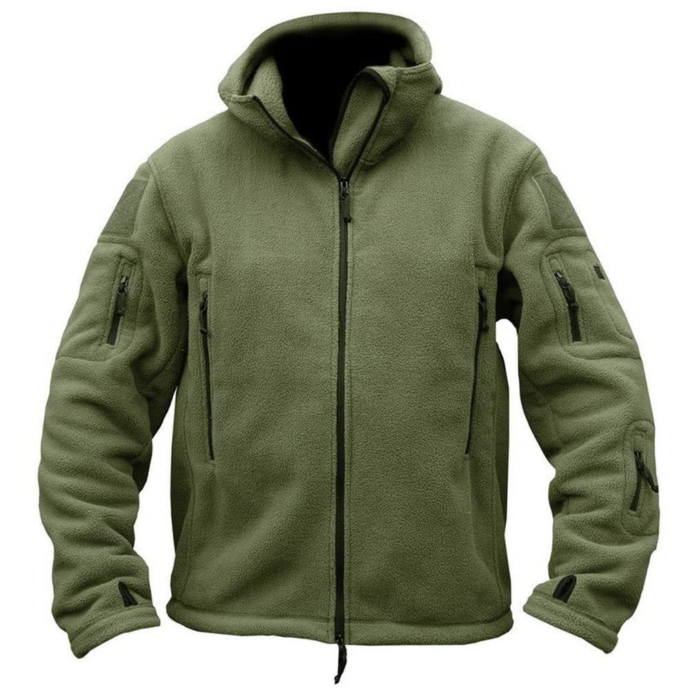 Waterdichte Softshell Jas voor Buiten en Wandelen