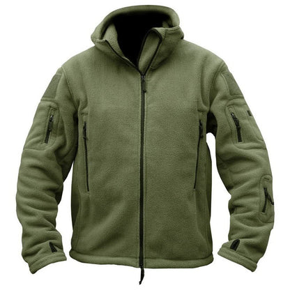 Waterdichte Softshell Jas voor Buiten en Wandelen