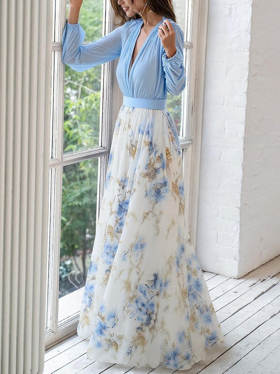 Bloemenkussen Harine Comfortabel en Elegant