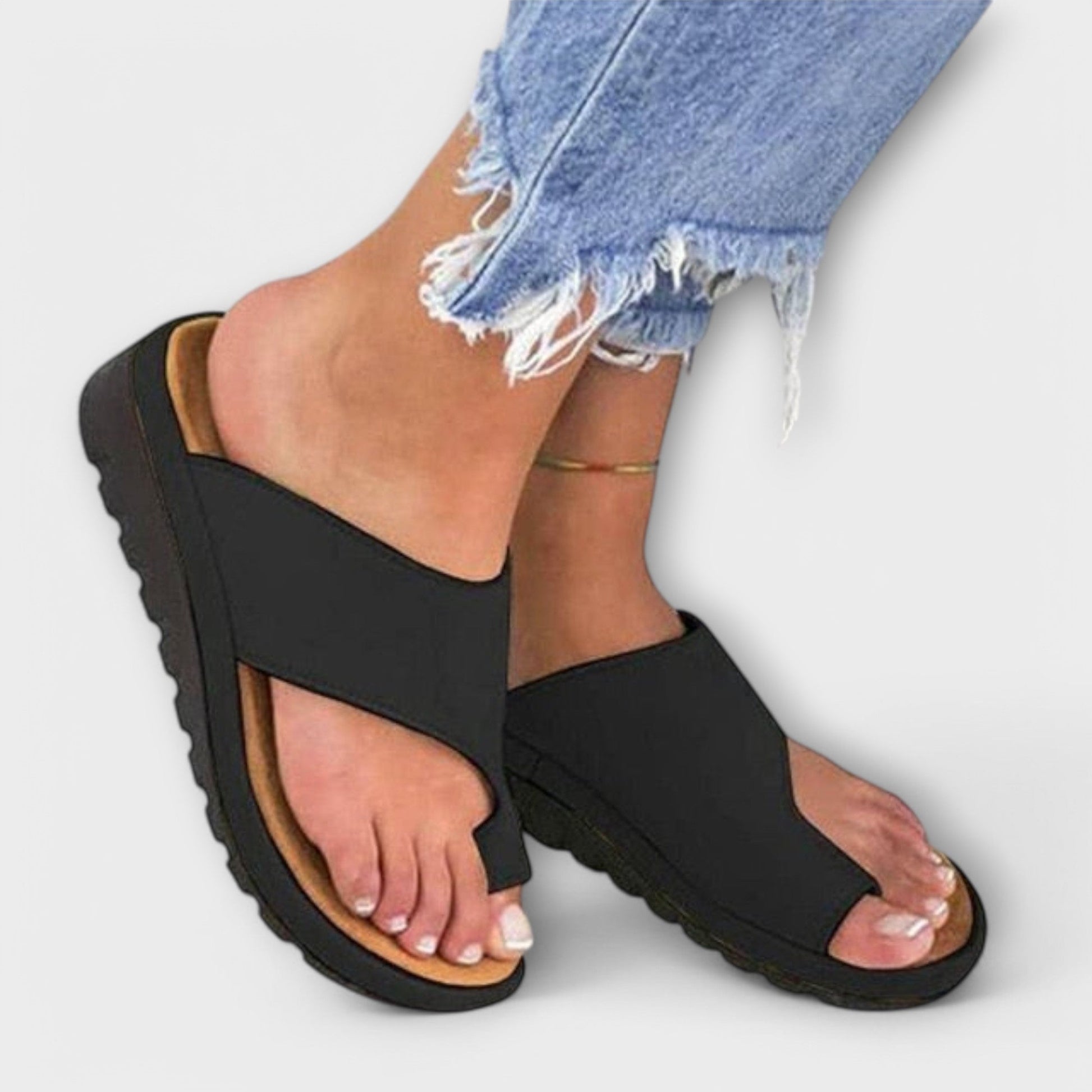 Orthopedische Sandalen voor Vrouwen met Goede Ondersteuning - StudioMarella