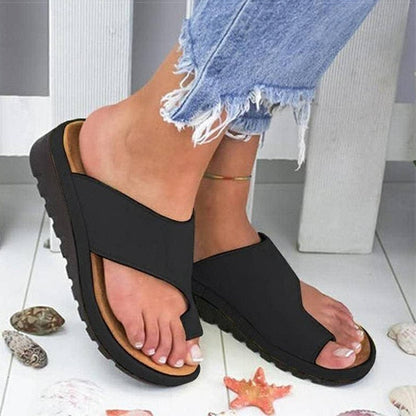 Orthesandalen voor Vrouwen met Bunion Ondersteuning en Comfortabel Design - StudioMarella