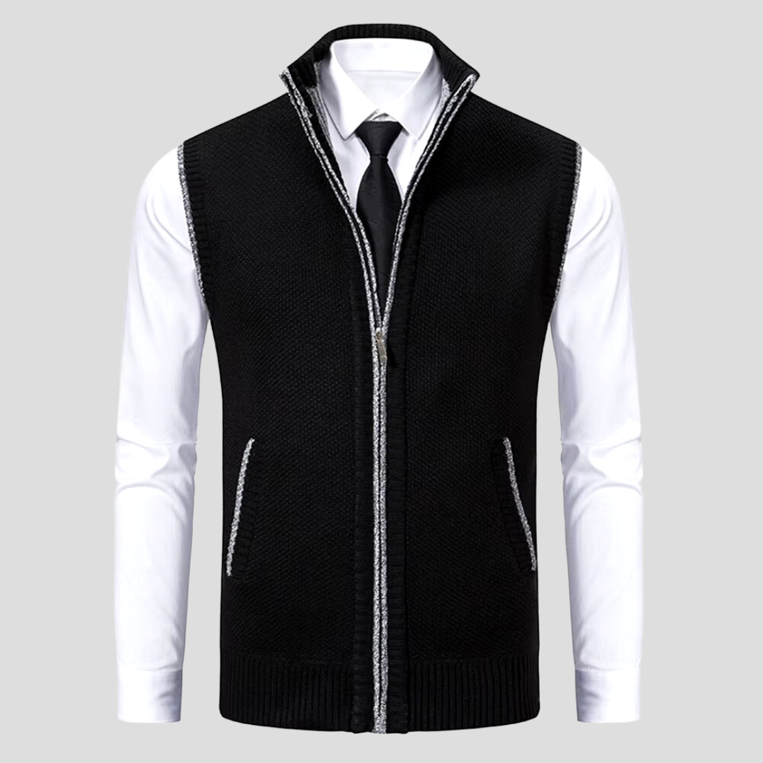 Heren Gilet Mouwloos Warm voor Herfst en Winter - StudioMarella