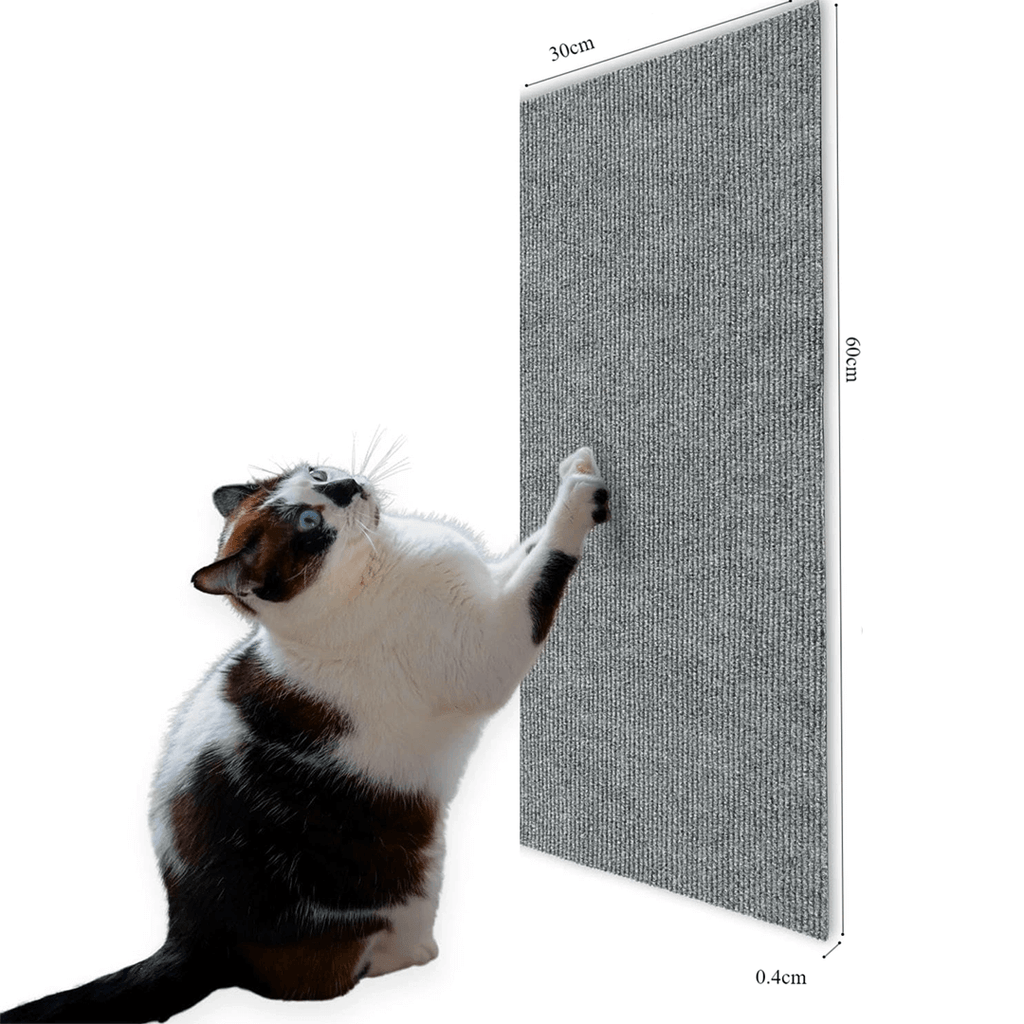 Meubelkrabmat voor Katten Beschermbekleding Anti-Krab Adhesive Pad voor Bank Stoel Bescherming tegen Krassen