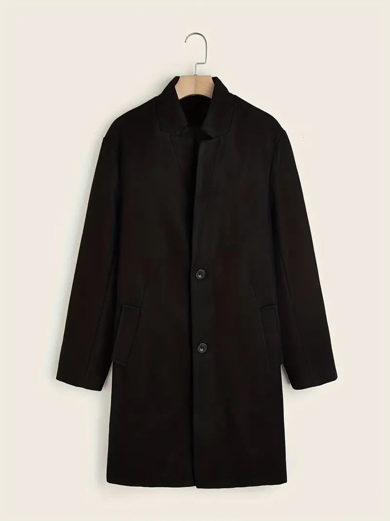 Waterdichte Windjack Heren Dunne Slim Fit