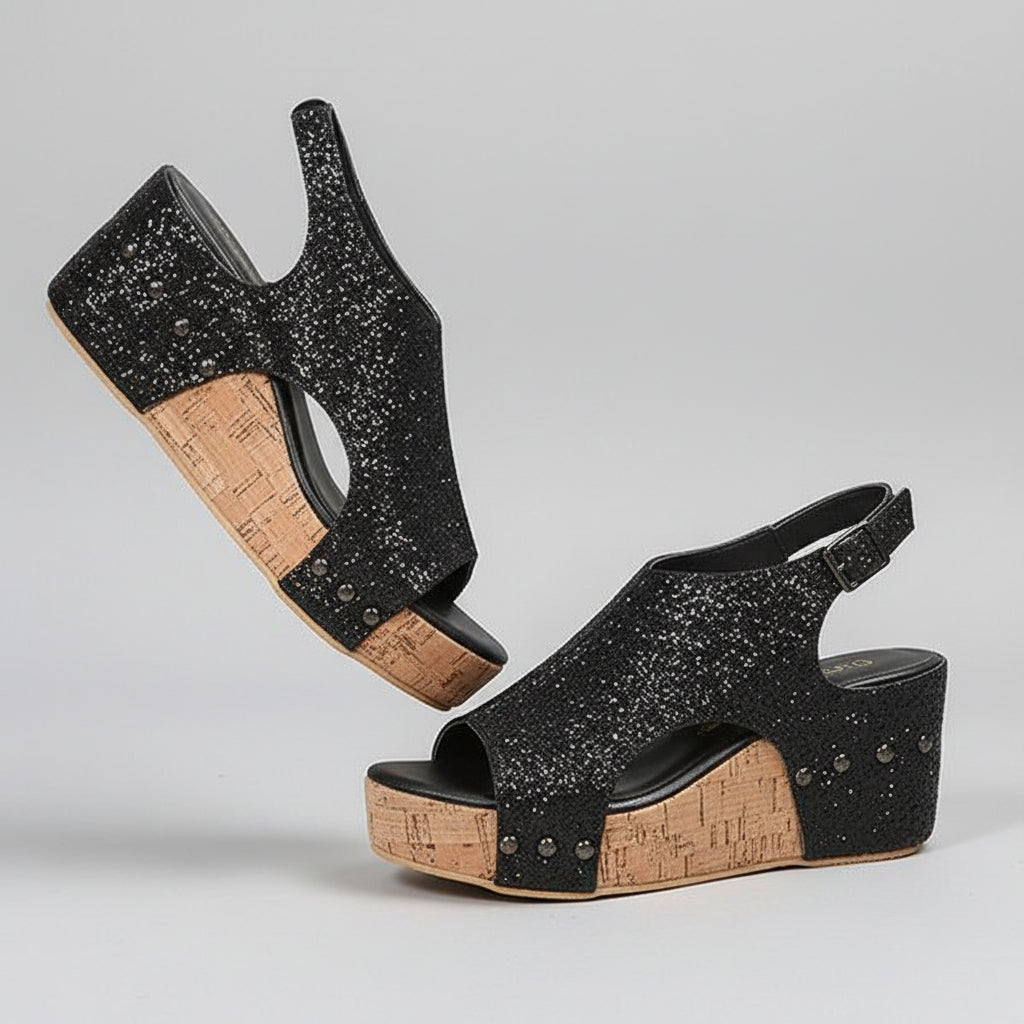 Orthopedische Sandalen Dames Comfortabel Steunzool