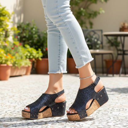 Orthopedische Sandalen Dames Comfortabel Steunzool
