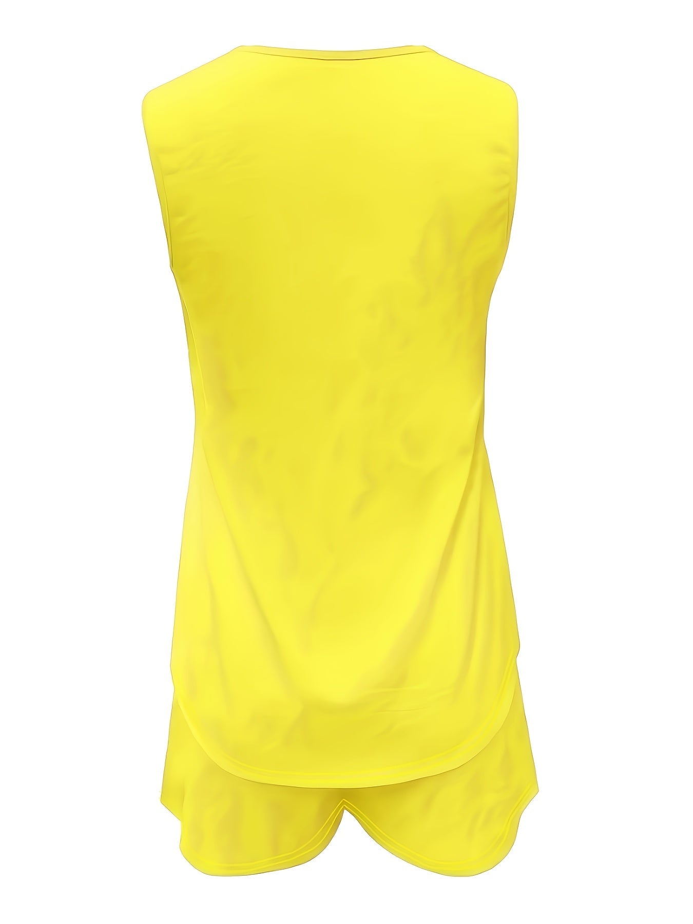 Zomerse Tweedelige Set Elegant Ivy Jurk