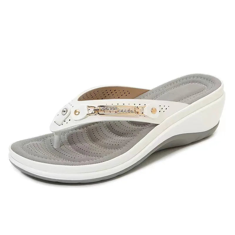 Orthopedische Slippers met Ergonomisch Voetbed voor Comfortabele Loop