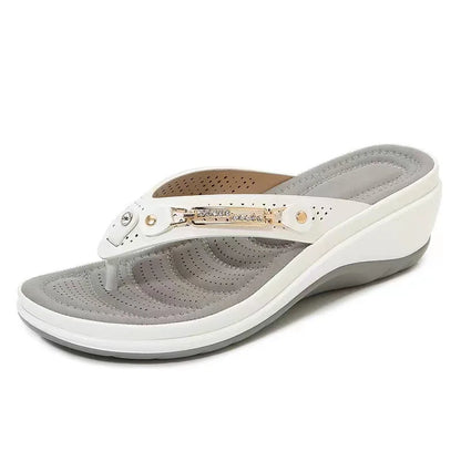 Zomerslippers Orthopedisch Zacht Voetbed voor Dames en Heren