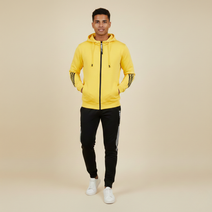 Trainingspak Heren Modern Fit Casual Joggingpak